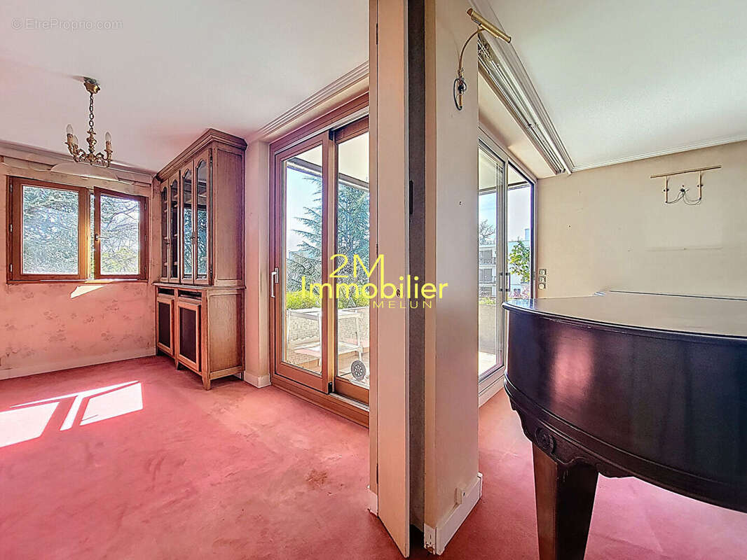 Appartement à LA ROCHETTE