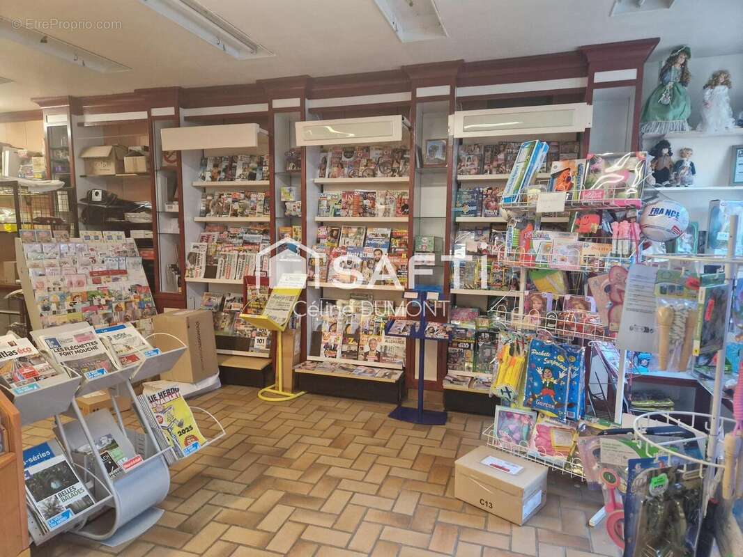 Photo 4 - Commerce à HAILLICOURT