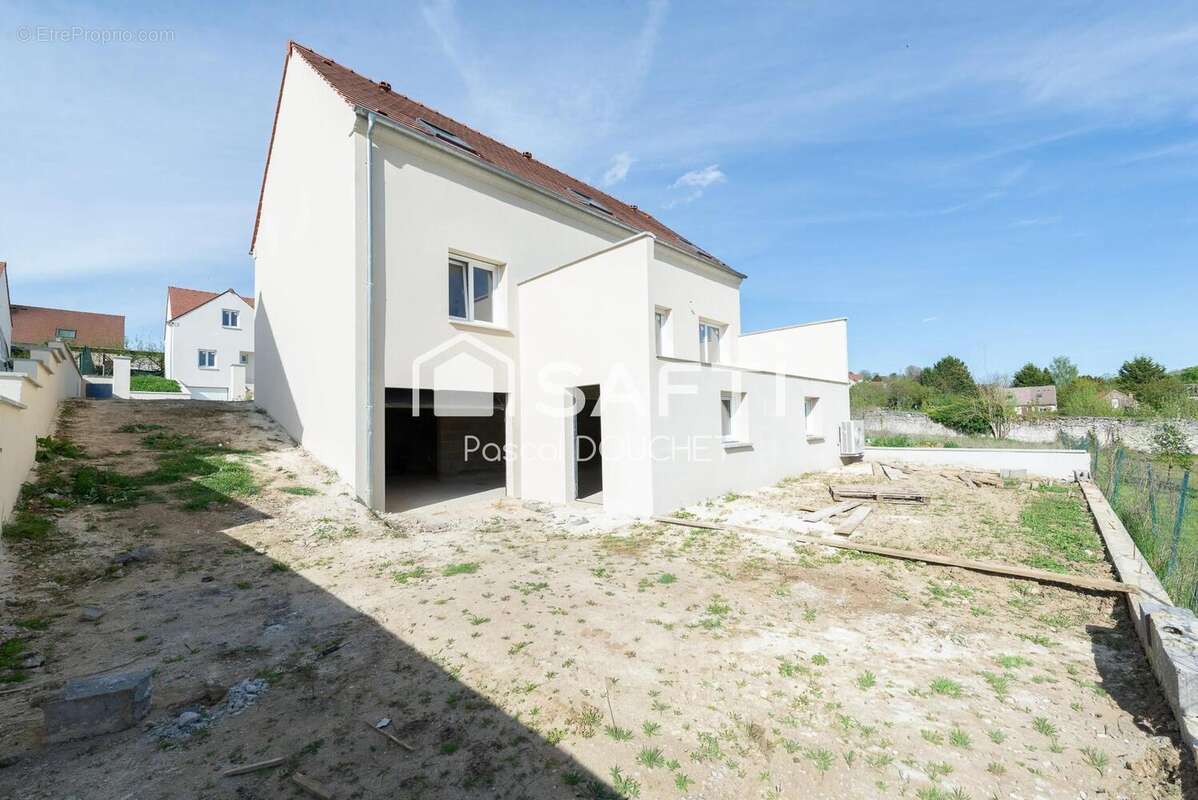 Photo 2 - Maison à SOISSONS