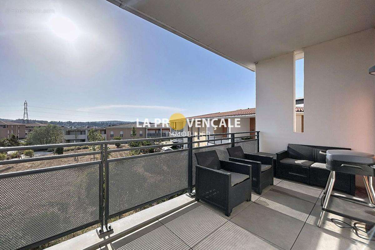 vente appartement 3 Pièce(s) - photo 2
