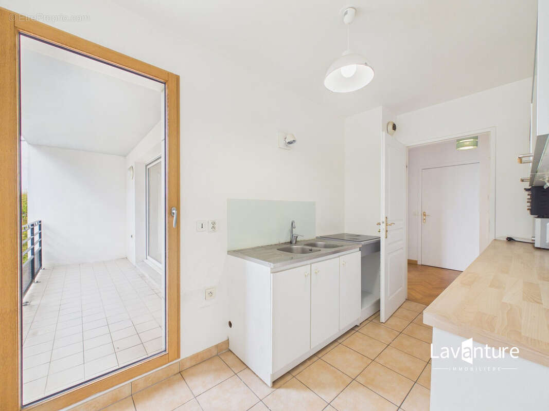 Appartement à SAINT-CYR-L'ECOLE