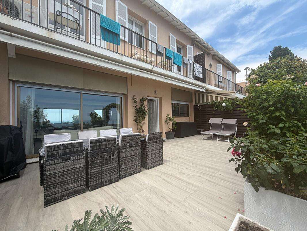 Maison Jumelée Cannes Californie vue mer - photo 3