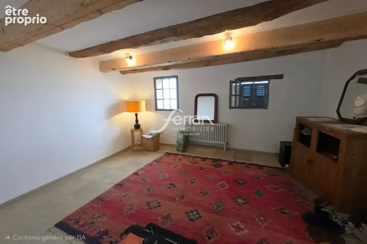 Maison 3 pièces 90 m² à vendre à Tourtour (83690) - photo 6