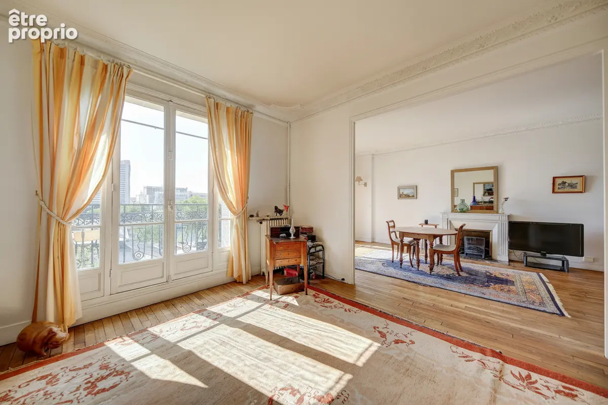 Appartement Paris XVI - photo 4