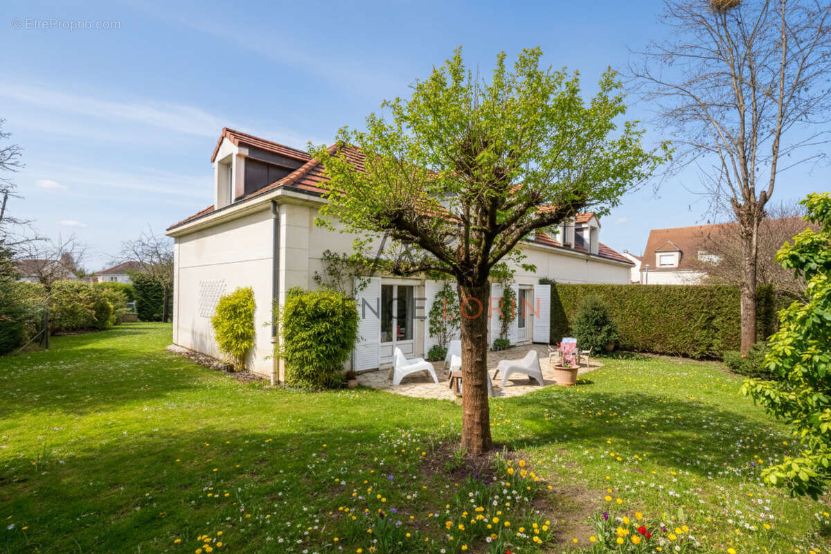 Maison à CHATOU