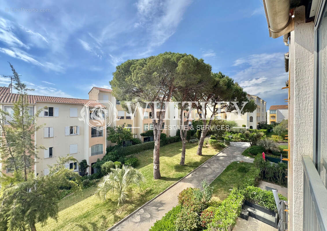 Appartement à FREJUS