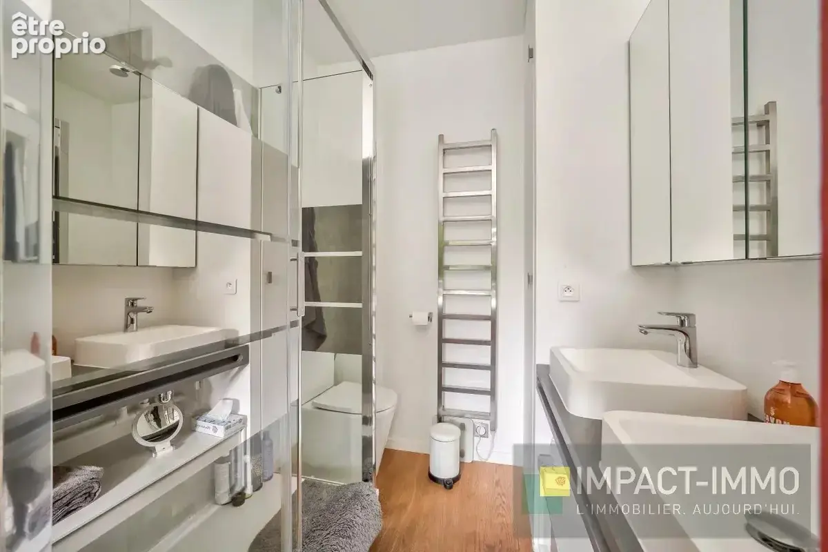 Luxueux appartement quartier Saint-James à Neuilly-sur-Seine - photo 22