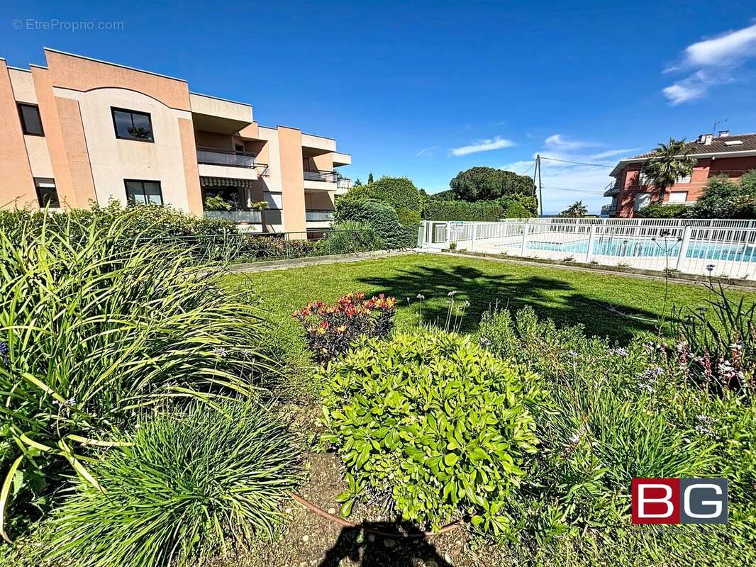 Appartement à ANTIBES