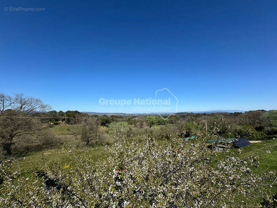 Villa au coeur de la Provence Gardoise à Saint Paulet de Caisson 180m² - photo 16