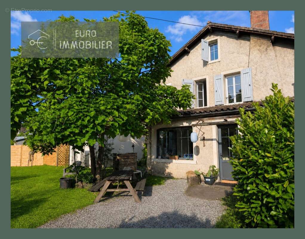 Maison à SABRES
