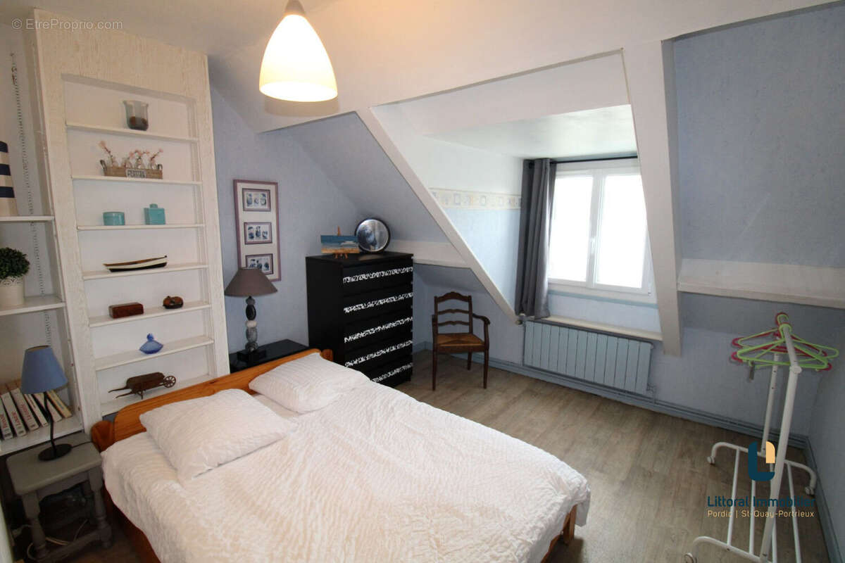 Maison à SAINT-QUAY-PORTRIEUX