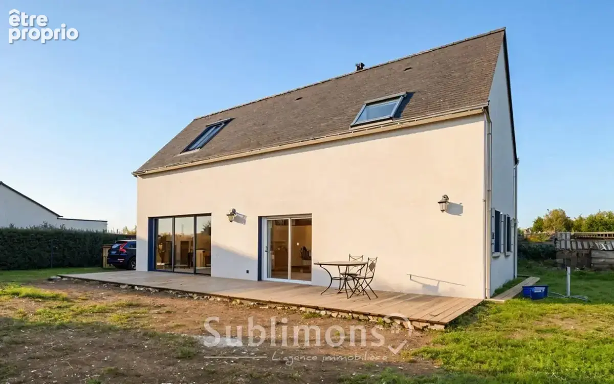 Maison rénovée proche Golfe du Morbihan - photo 10