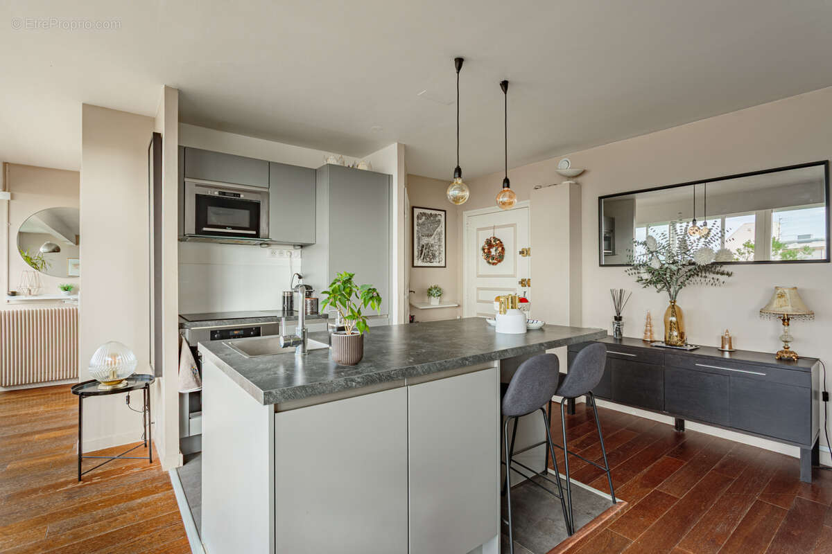 Appartement à BIARRITZ