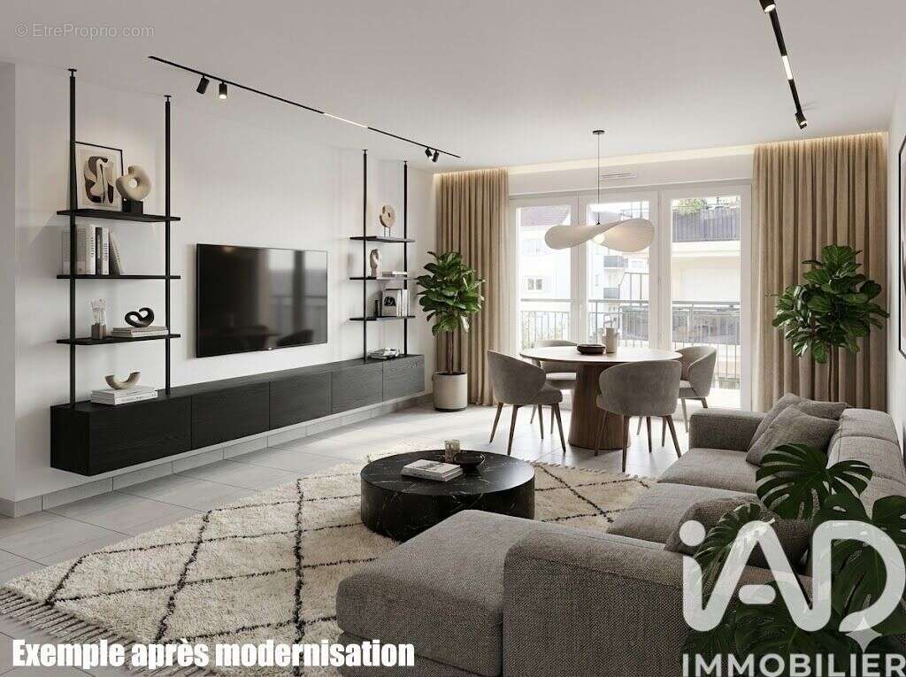 Photo 4 - Appartement à SAINTE-GENEVIEVE-DES-BOIS