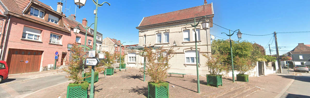 Commerce à AULNOY-LEZ-VALENCIENNES