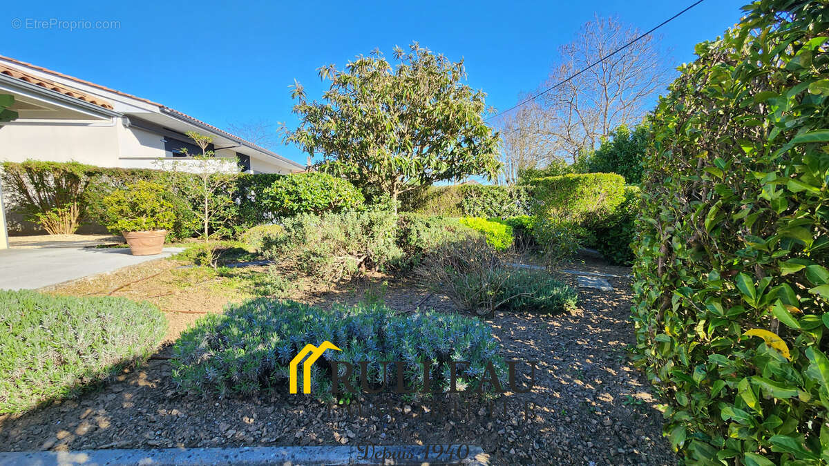 Maison à SAINT-ANDRE-DE-CUBZAC
