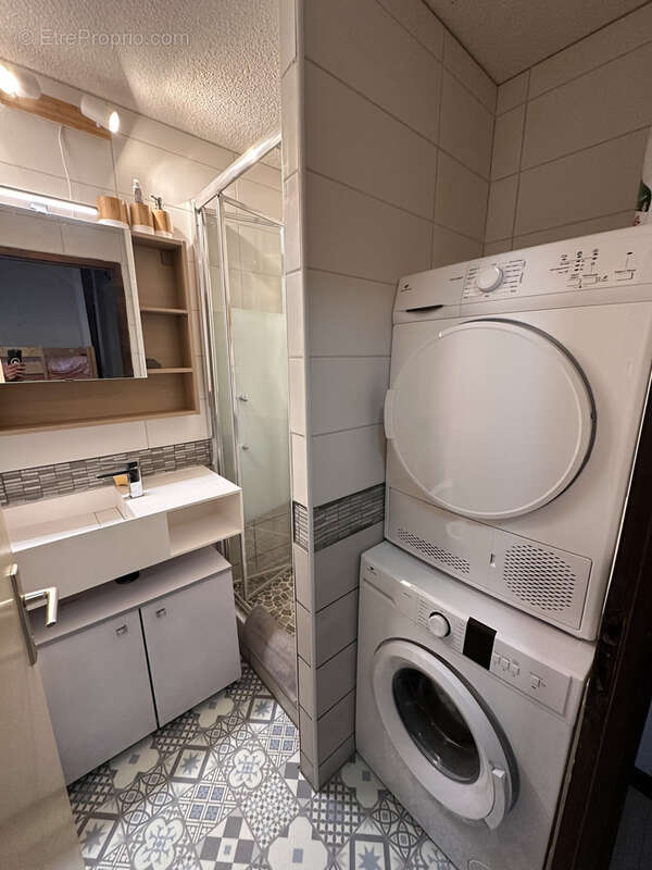 Appartement à ALBIEZ-MONTROND