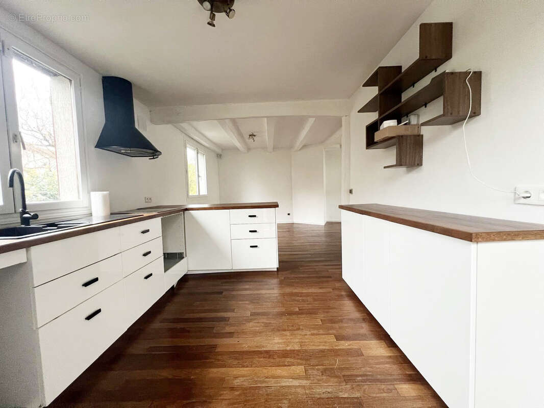 Maison à JOINVILLE-LE-PONT