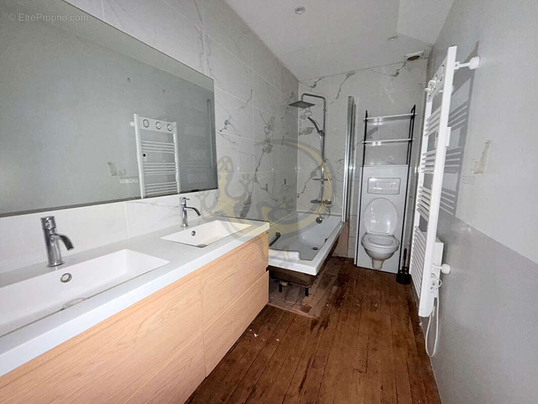 Maison à VILLERS-COTTERETS