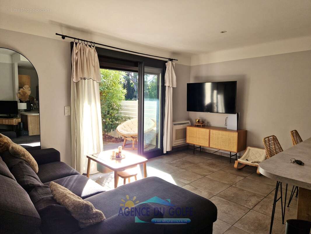 Appartement à LA CIOTAT