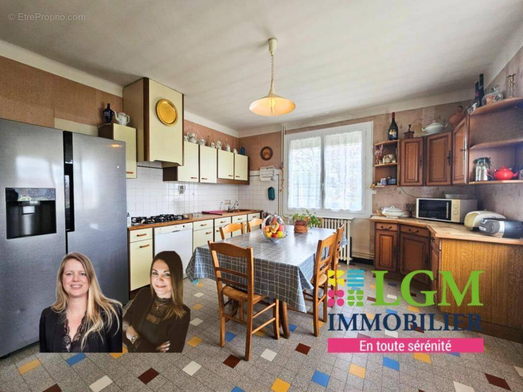 Maison à LABASTIDE-SAINT-PIERRE