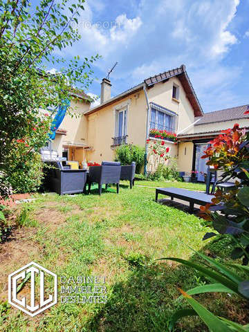 Pavillon F5 Limite Le RAincy - photo 2