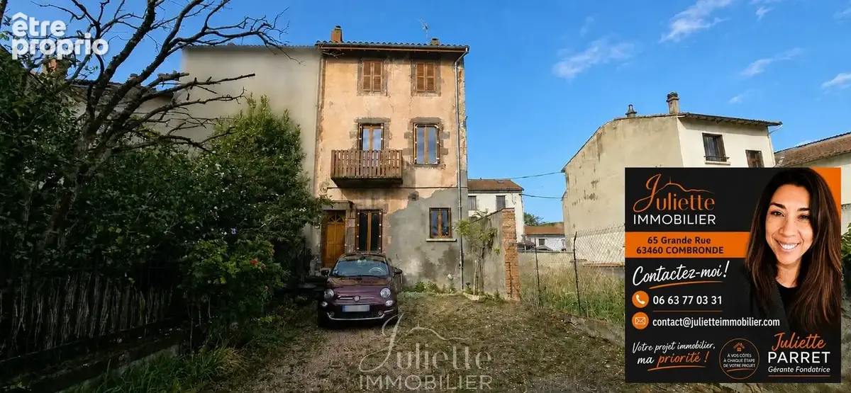 Maison de 3 chambres  avec jardin - photo 2