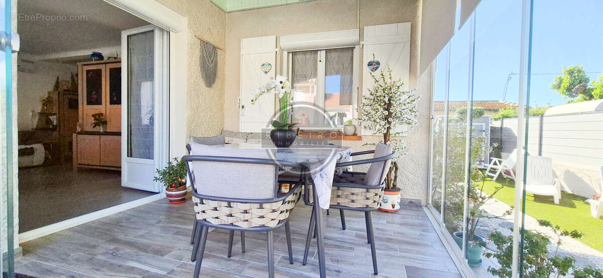 Maison à AGDE
