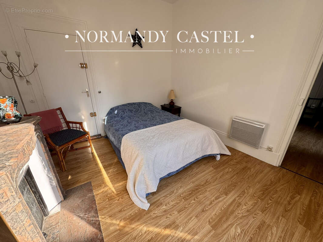 Appartement à TROUVILLE-SUR-MER