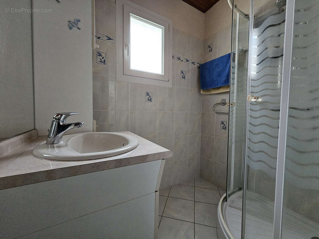 Maison à L'AIGUILLON-SUR-MER