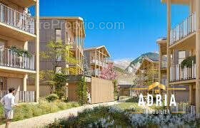 Appartement à BOURG-SAINT-MAURICE