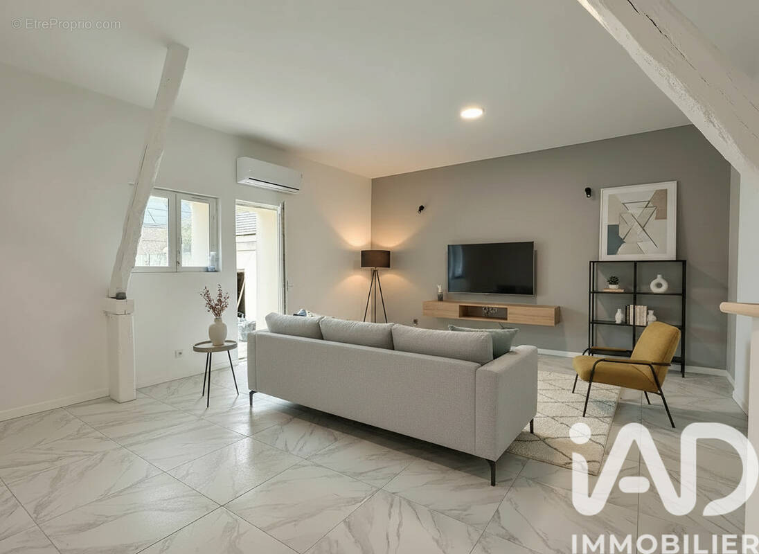 Photo 1 - Maison à MARSEILLE-EN-BEAUVAISIS