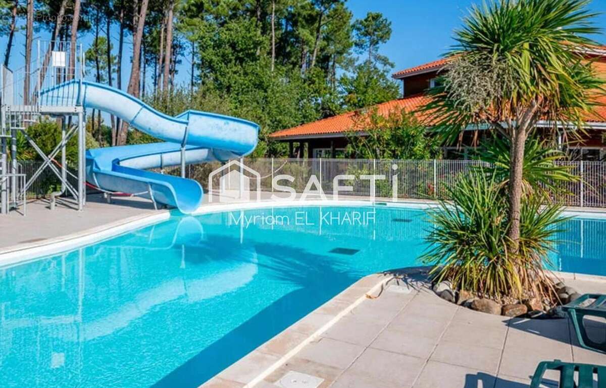 Photo 8 - Maison à PARENTIS-EN-BORN