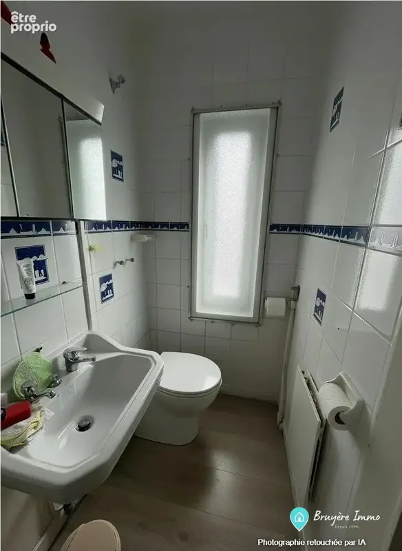 Maison 6 pièces 98 m² à vendre à Aulnoye-Aymeries (59620) - photo 8