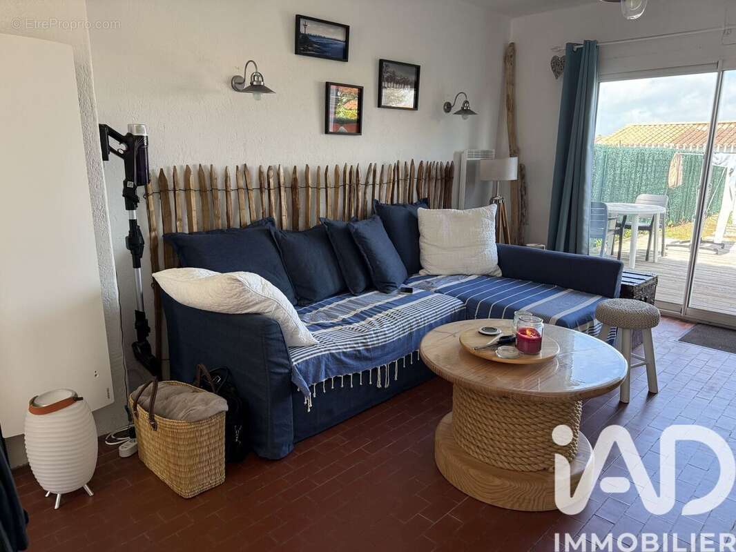 Photo 9 - Maison à LA GUERINIERE