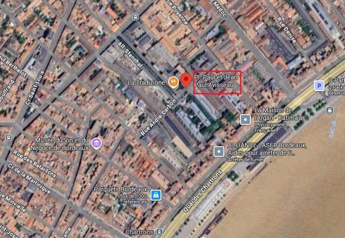 Appartement à BORDEAUX