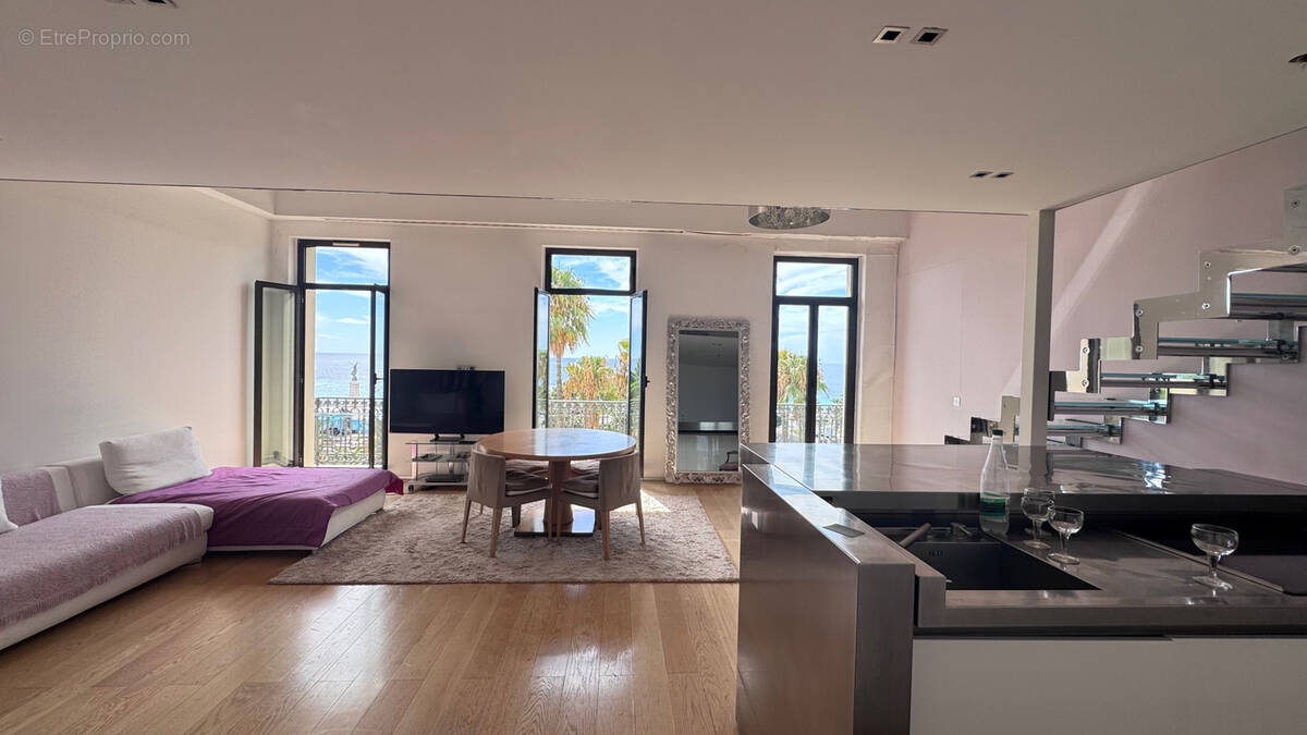 Appartement à NICE
