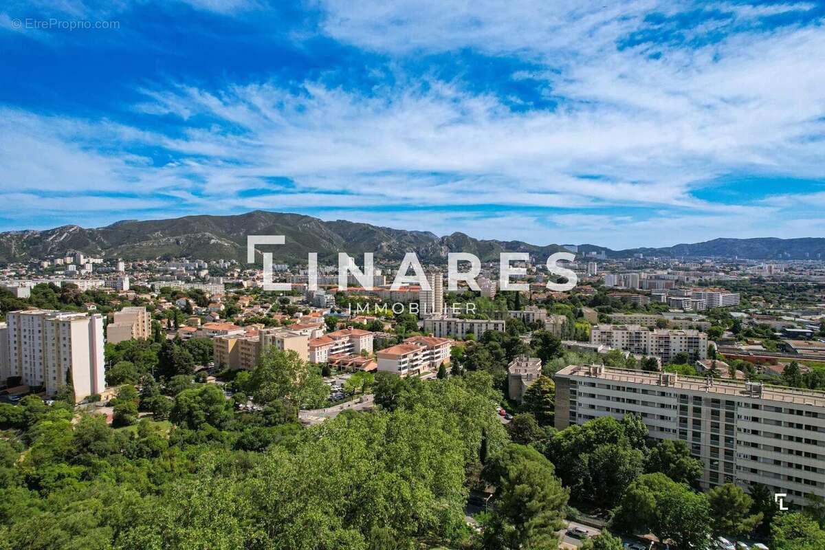 Appartement à MARSEILLE-12E