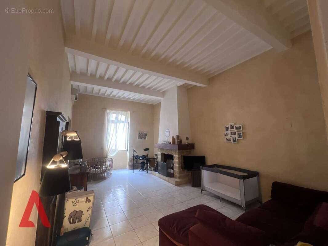 Maison vigneronne avec 3 chambres et terrace 58 m2 - photo 7