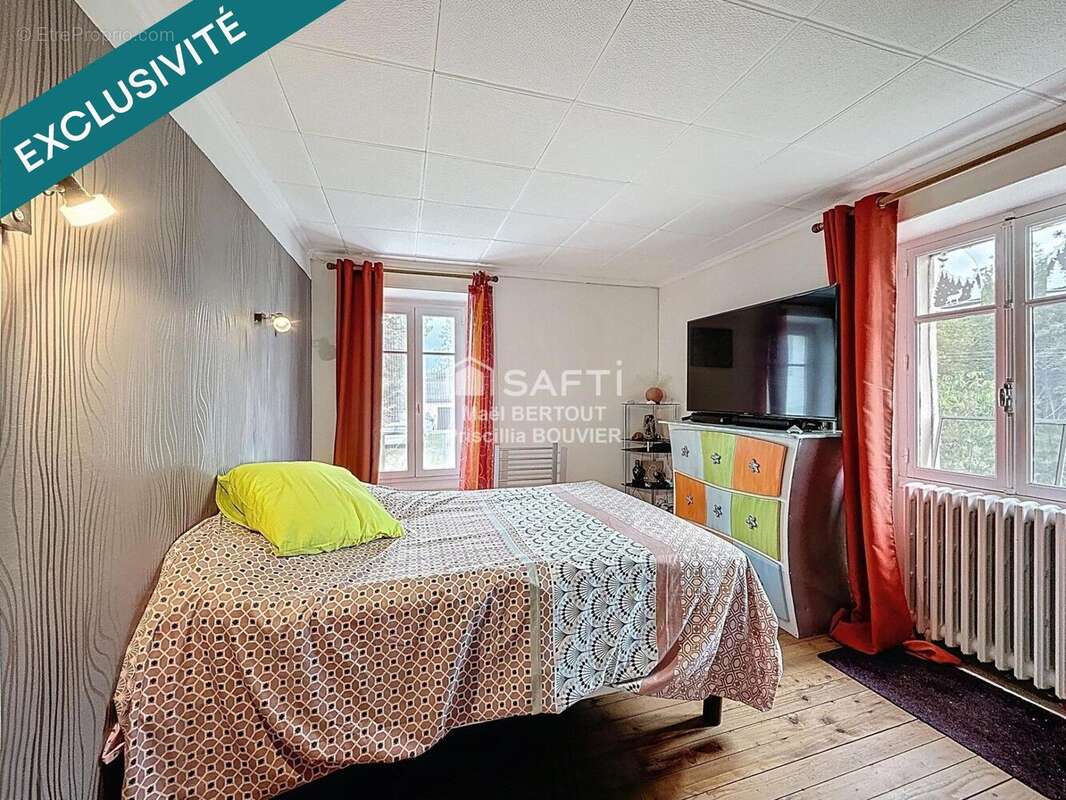 Photo 5 - Maison à DOMESSIN