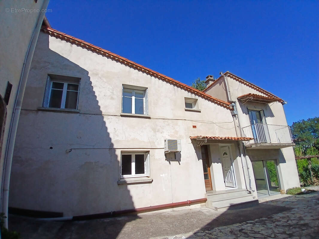 Appartement à SAINT-CHRISTOL-LES-ALES