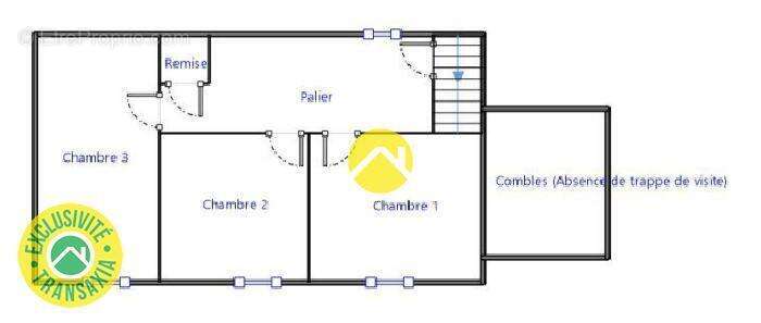 Maison à AHUN