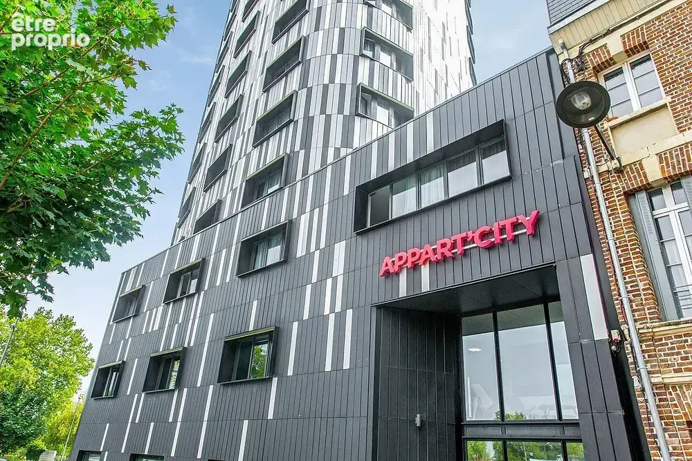Photo Appartement à Amiens au prix de 89 000€