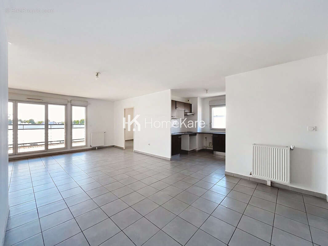Appartement 90 m² à Toulouse  - photo 3
