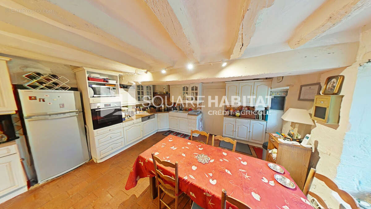 Maison à L&#039;ILE-BOUCHARD