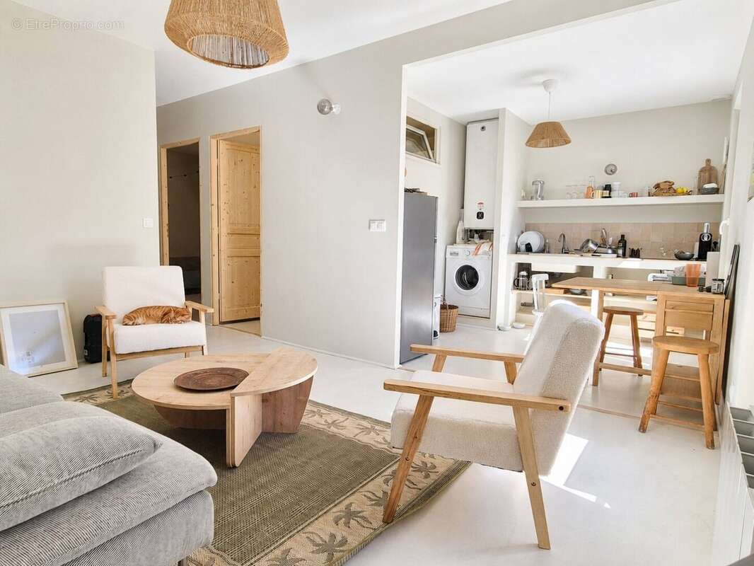 Appartement à SETE