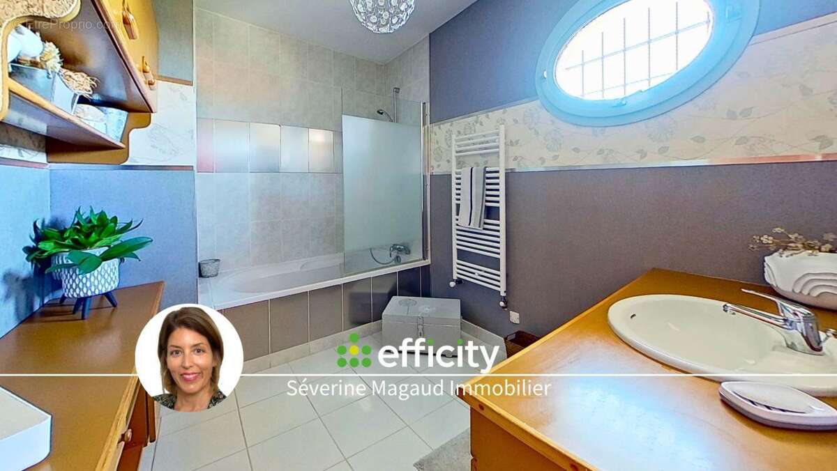 Maison à L&#039;ARBRESLE