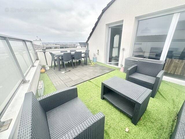 Appartement à CRETEIL