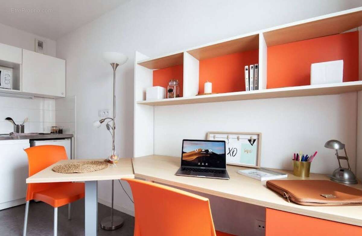 INVESTISSEMENT LOCATIF  Lyon 7  Résidence étudiante Studio 7 - 4,54% de rentabilité - photo 2