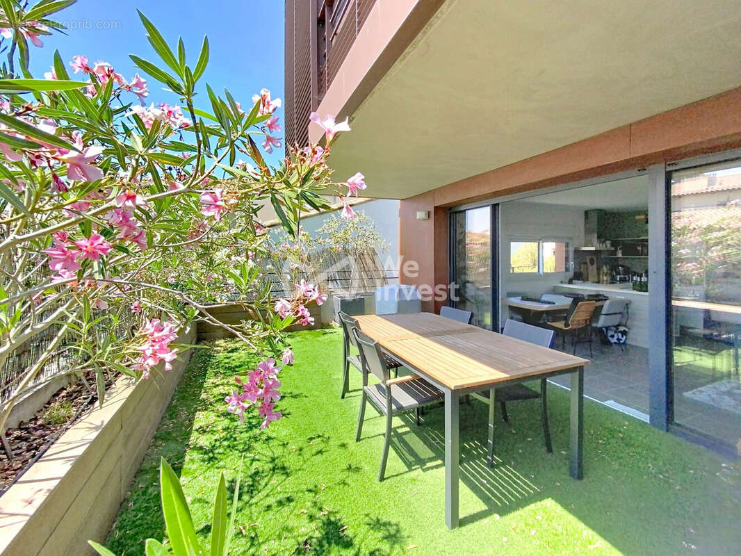 Appartement à SAINT-JEAN-DE-VEDAS